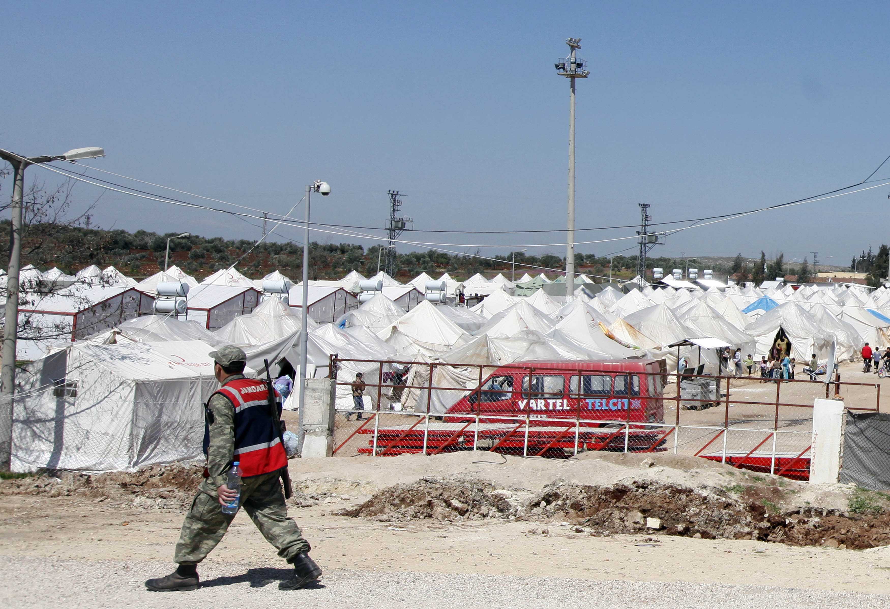 Η Τουρκία έκλεισε την πρεσβεία της στη Δαμασκό