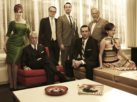 Mad Men: Ρεκόρ τηλεθέασης