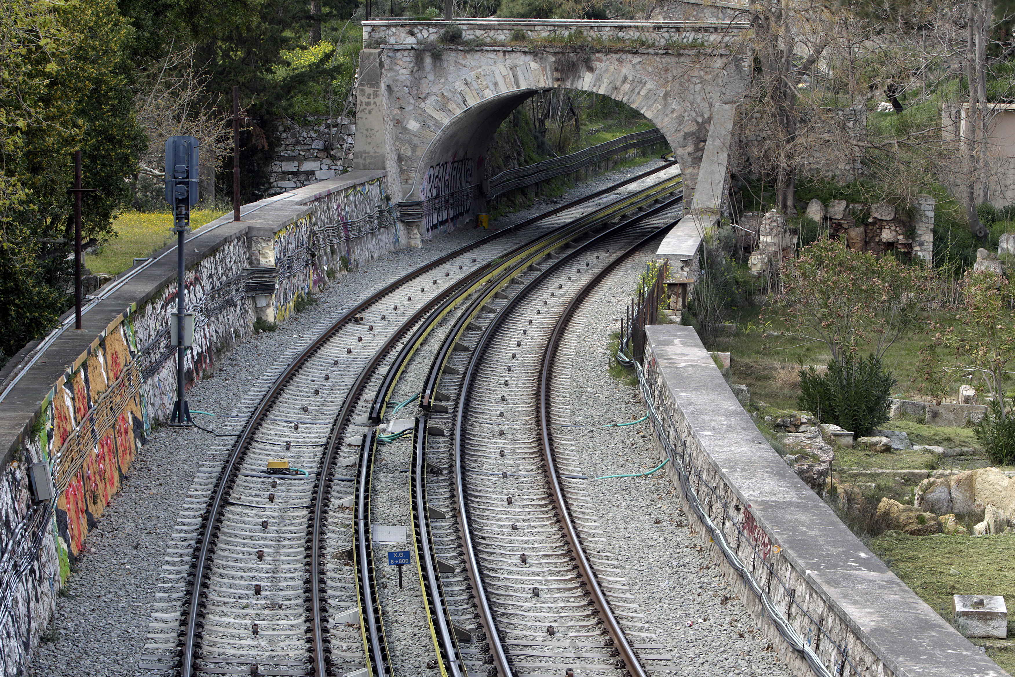 Προς Συλλογική Σύμβαση Εργασίας στα μέσα σταθερής τροχιάς