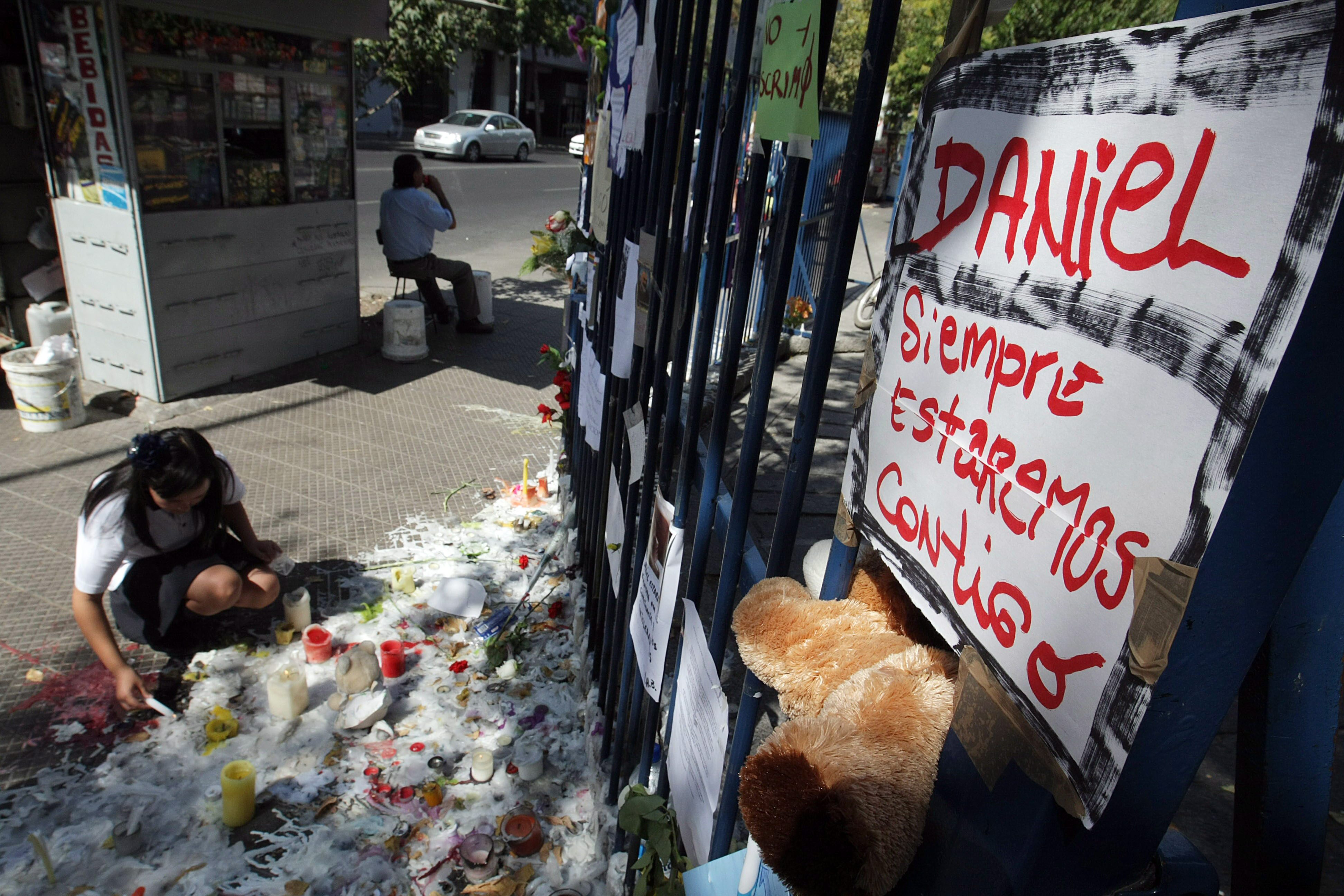 Ενοχοι 4 Χιλιανοί για τον μέχρι θανάτου βασανισμό 24χρονου ομοφυλόφιλου