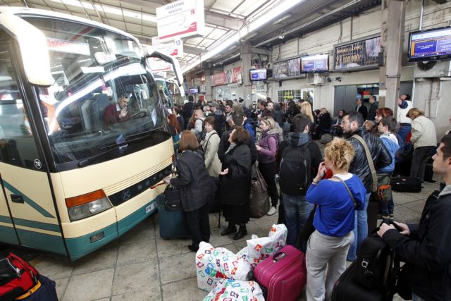 Ξεχάστηκε το άνοιγμα των ΚΤΕΛ