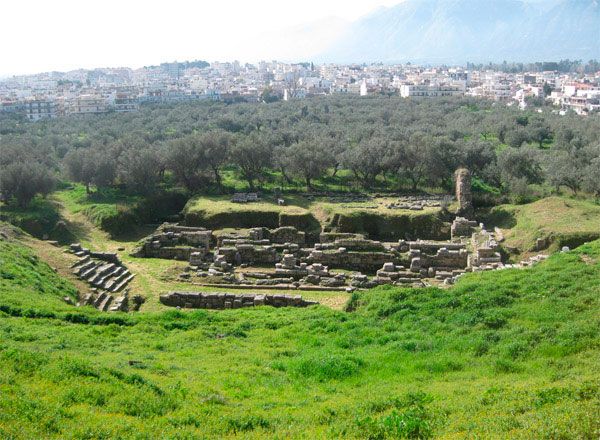 Αποκατάσταση για το αρχαίο θέατρο της Σπάρτης