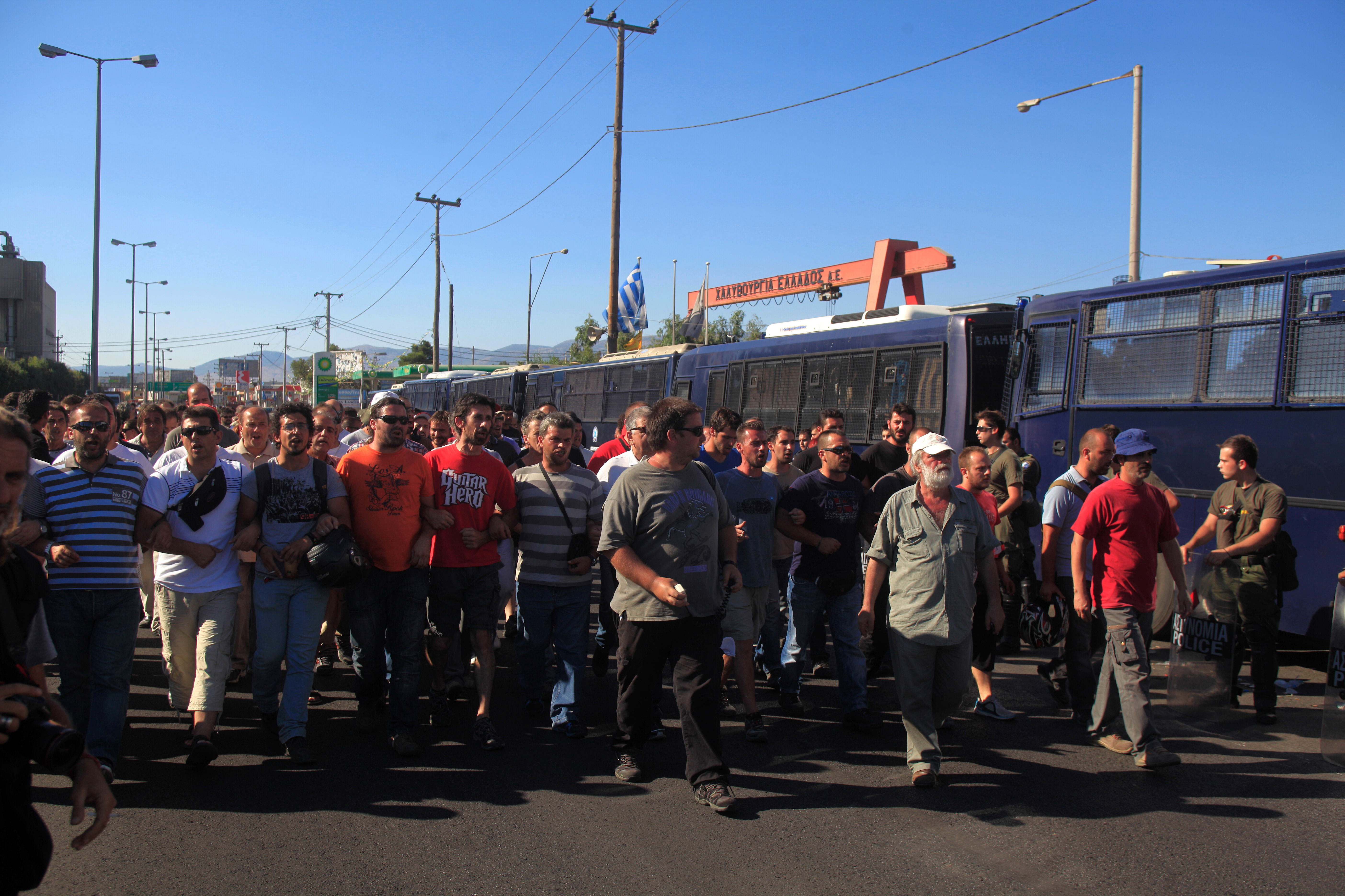 ΠΑΣΟΚ – ΔΗΜΑΡ: «Οχι» στις προτάσεις της τρόικας για τις εργασιακές σχέσεις