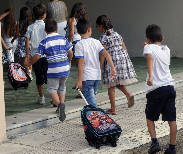 Σεπτέμβρης με χιλιάδες κενά εκπαιδευτικών στα σχολεία