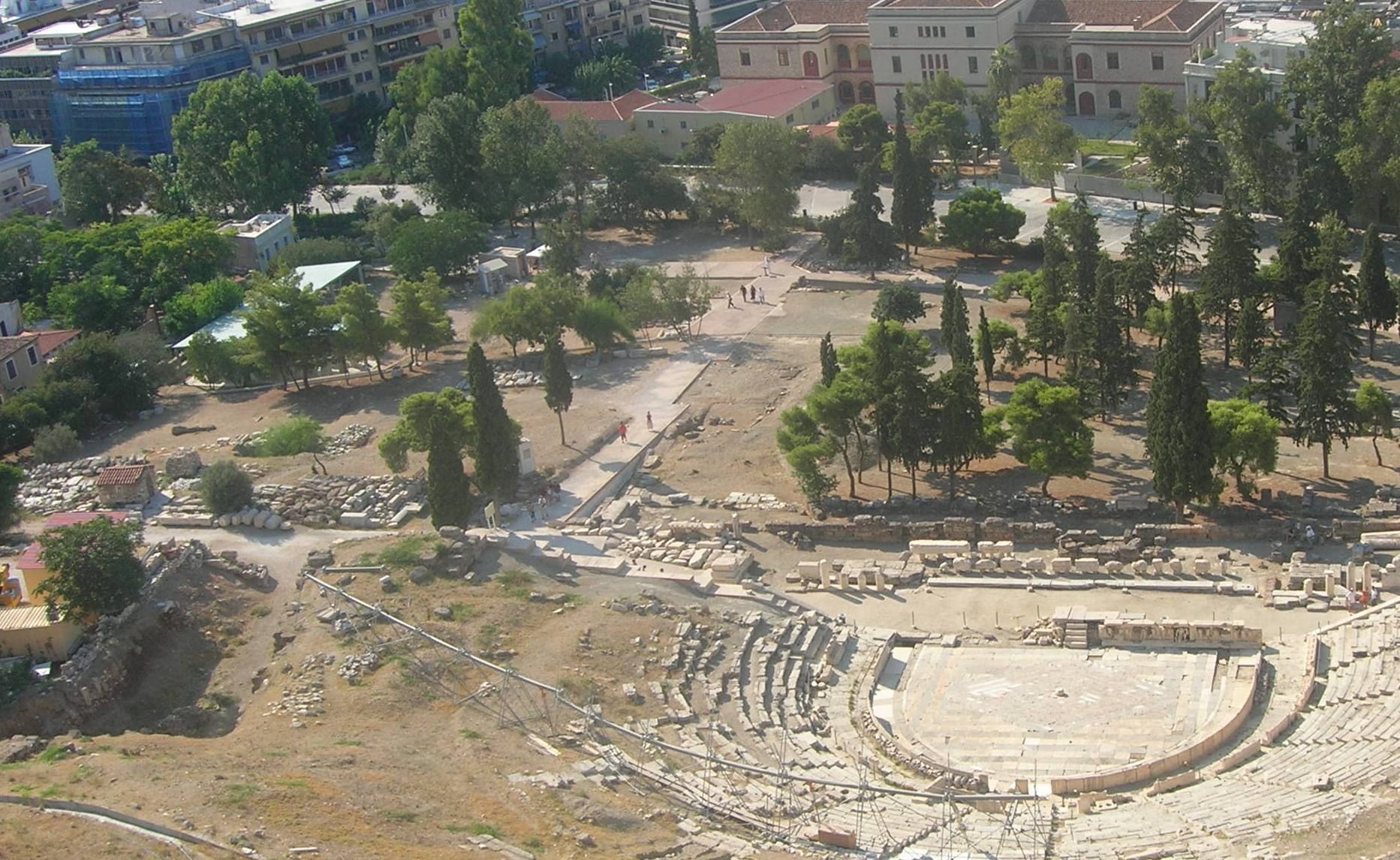 Το Μέγαρο Μουσικής αφουγκράζεται τον Αισχύλο