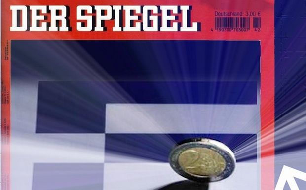 Der Spiegel: «Μια  μικρή ιστορία αυταπάτης» του Σόιμπλε