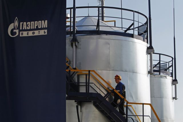 Νέες ρυθμίσεις απειλούν τη Gazprom και την ενεργειακή κυριαρχία της Ρωσίας