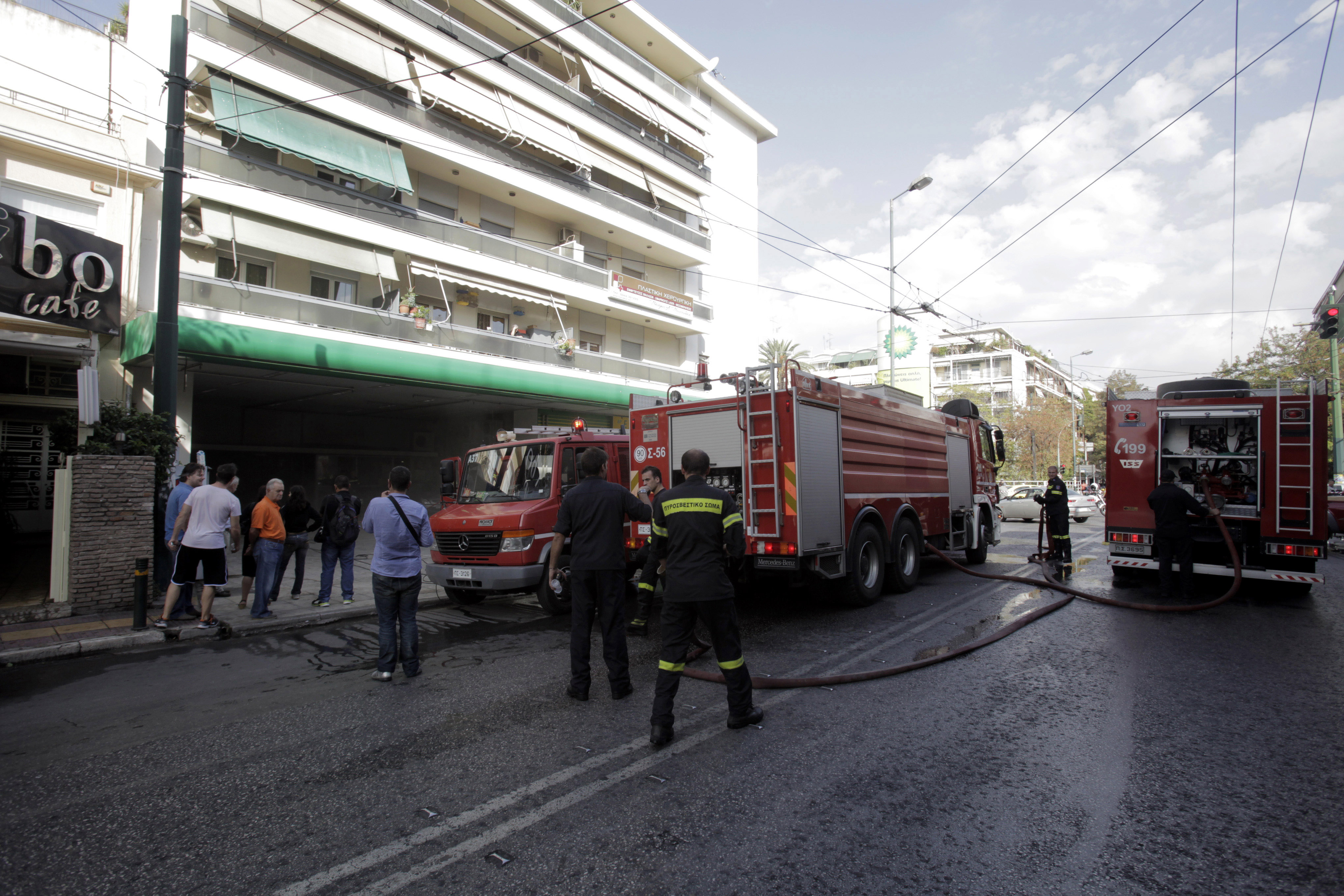 Ηλικιωμένος εντοπίστηκε νεκρός σε διαμέρισμα στο κέντρο της Πάτρας