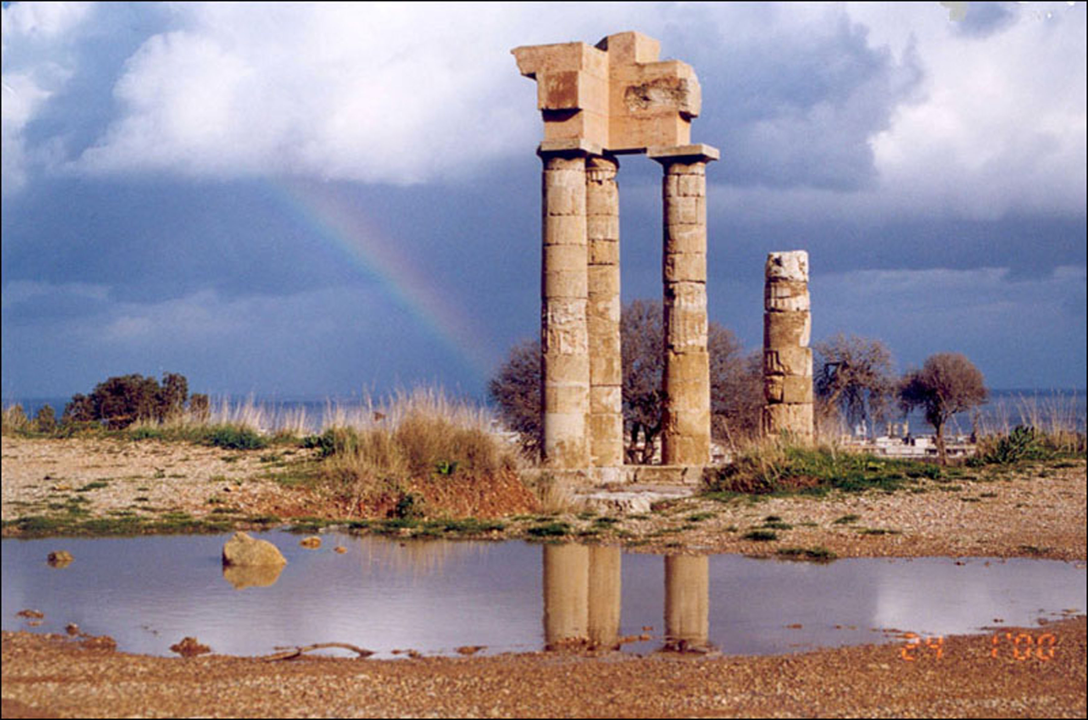 Ελληνικές αρχαιότητες σε κινεζικά ντοκιμαντέρ