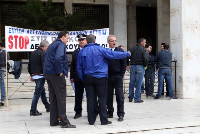 Οι συνδικαλιστές της ΕΛ.ΑΣ. έπαιρναν υπερωρίες για τα… πάνελ