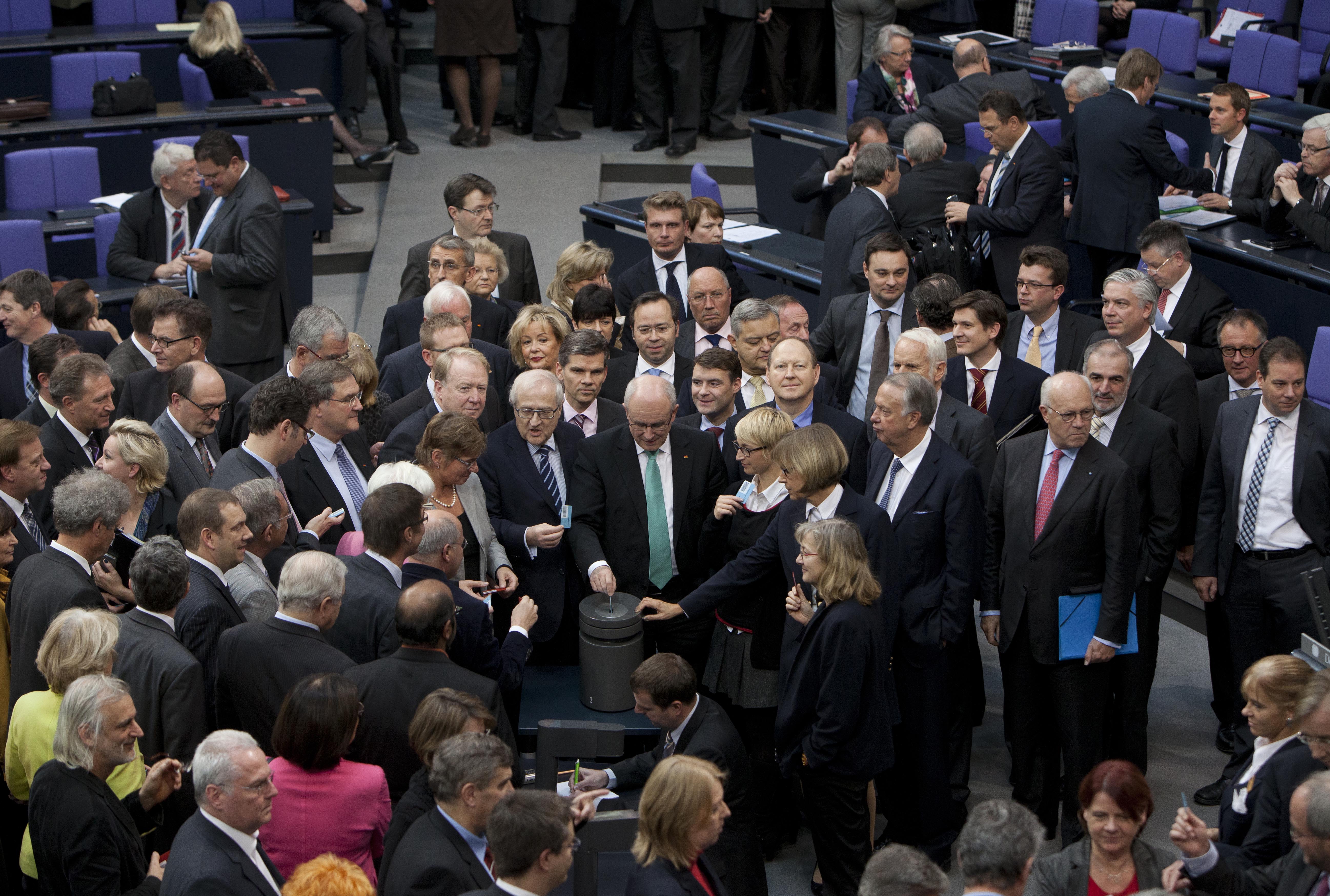 Με πολλά αγκάθια στη Bundestag η ελληνική «συμφωνία»