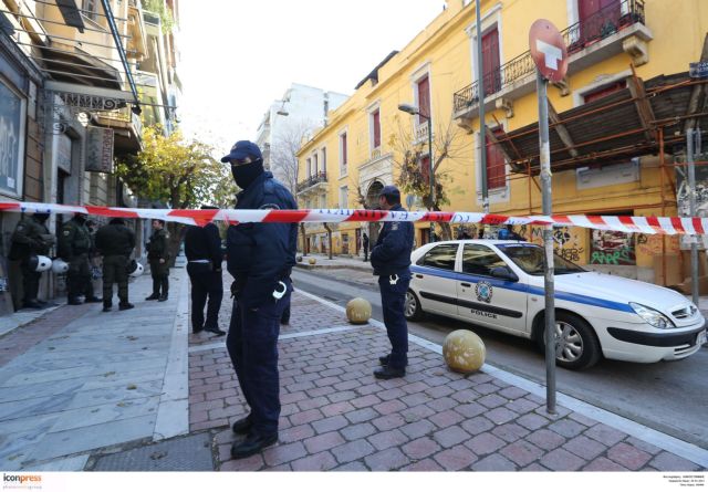 Συναγερμός στην ΕΛ.ΑΣ. για χτύπημα εναντίον αστυνομικού στόχου