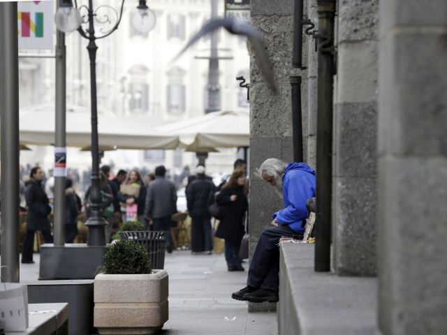 Ιταλία: Δεν είναι αδίκημα εάν κλέψεις λίγο φαγητό γιατί πεινάς