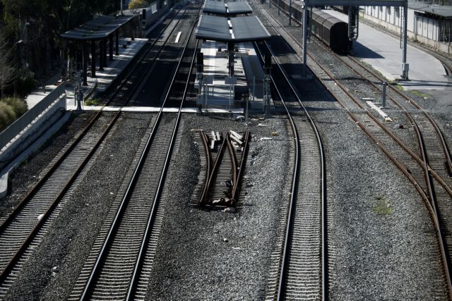 Διαμελισμένο πτώμα βρέθηκε στον σταθμό του ΟΣΕ στη Λάρισα