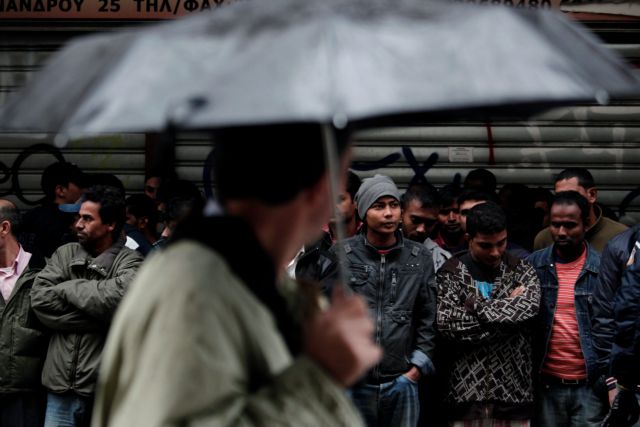 Πόλεμος για την ιθαγένεια σε κυβέρνηση και κόμματα