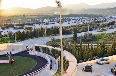 Στρατηγική συνεργασία ελληνικών και γαλλικών ιπποδρομιών