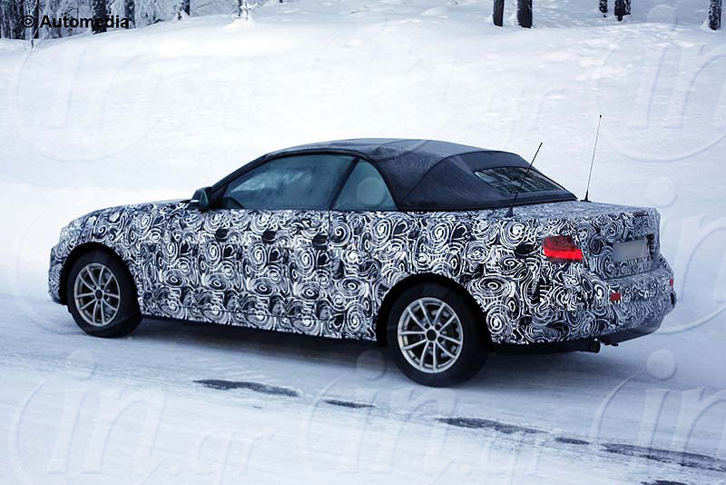 BMW Σειρά 2 Cabrio 2014: Ανοιχτός άσσος