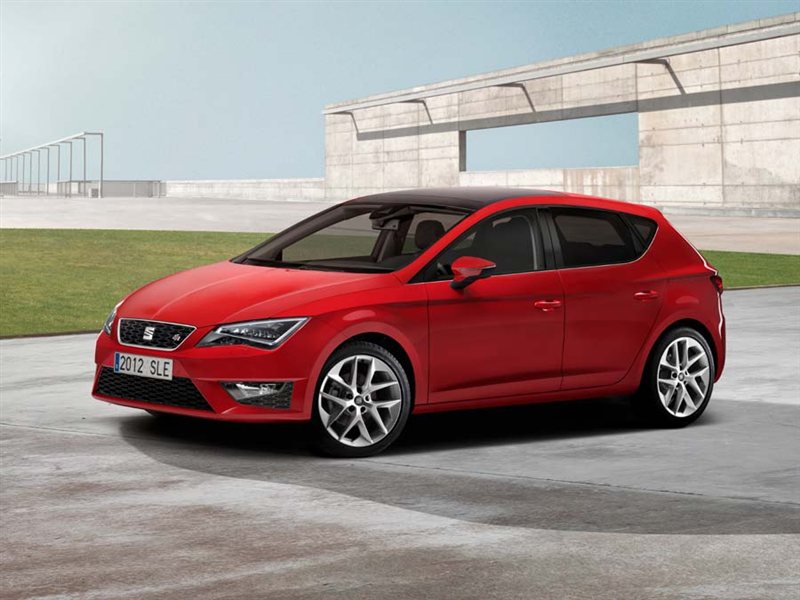 Seat Leon 2013: Στην Ελλάδα από 12.990 ευρώ