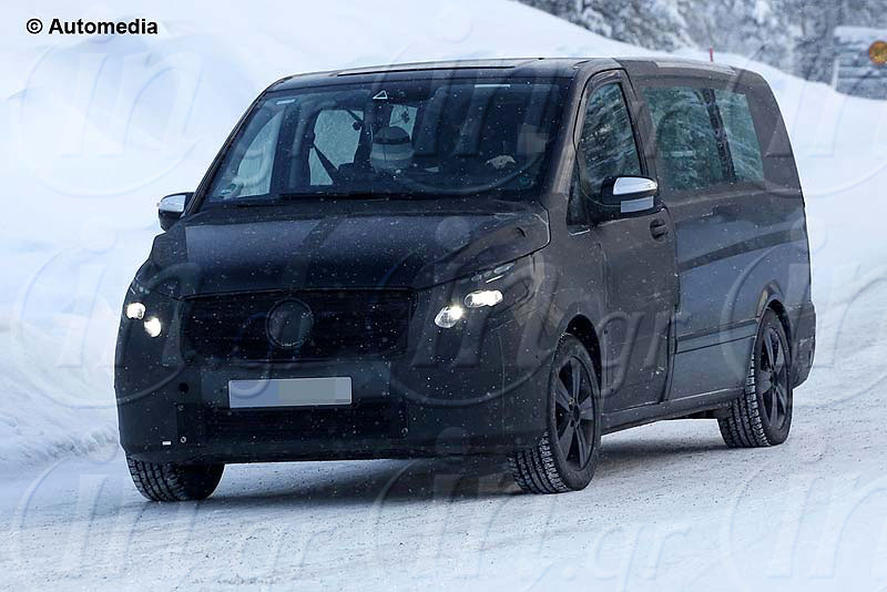 Mercedes-Benz Viano 2014: Ο επαγγελματίας