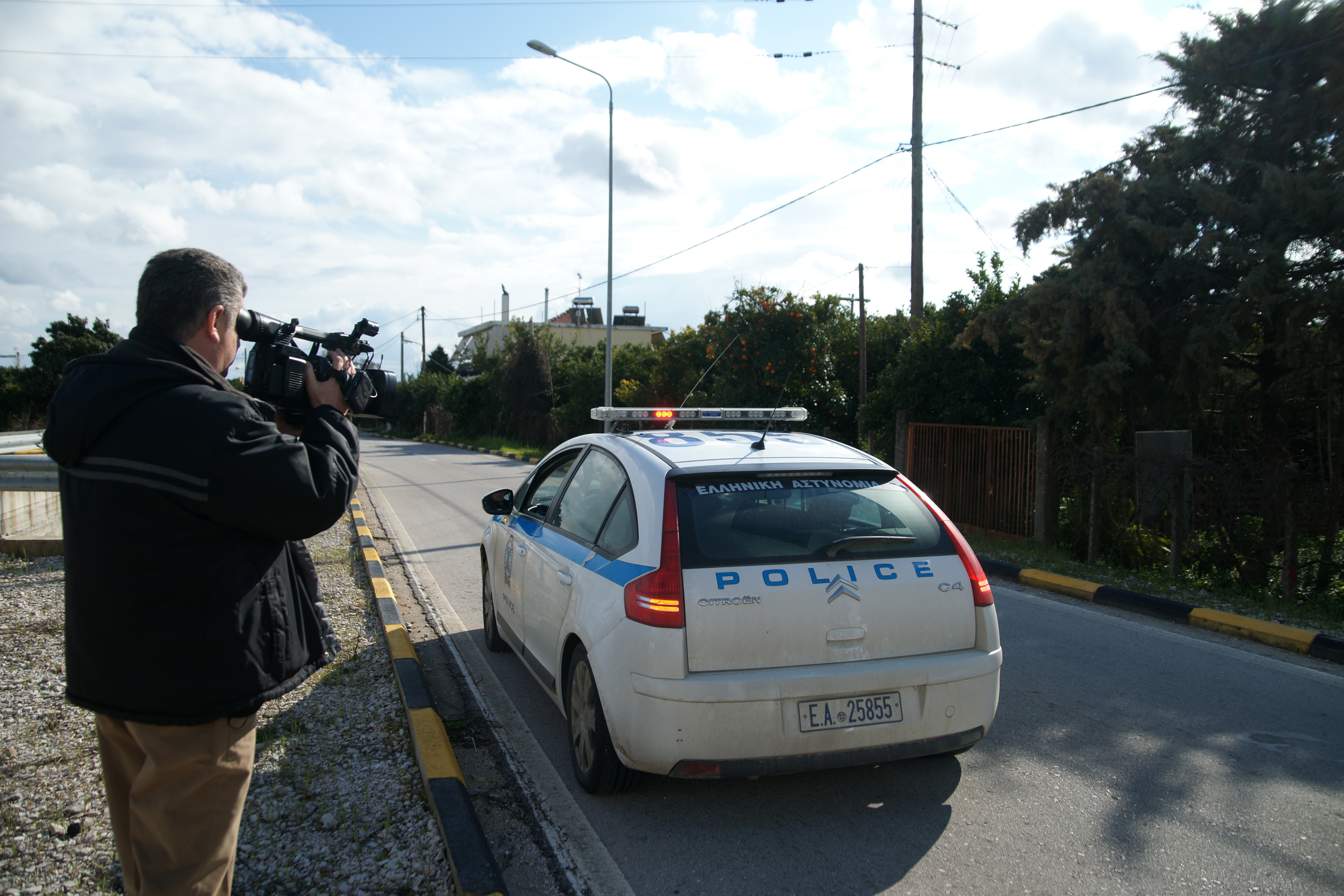 Αγριο έγκλημα στιςΦιλιάτες Θεσπρωτίας με θύμα 20χρονη φοιτήτρια