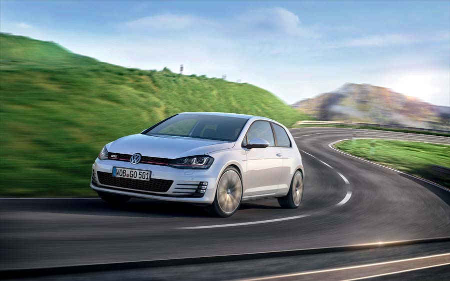 VW Golf GTI 2013: Ο συνήθης ύποπτος… επί δύο