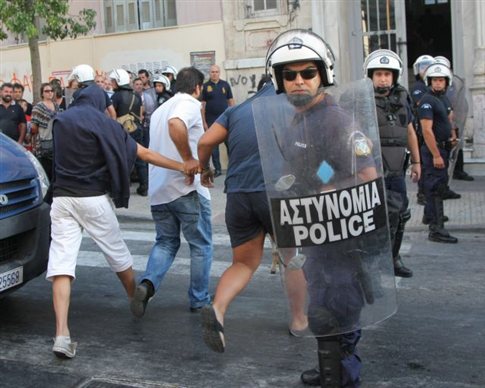 Κανένα ελαφρυντικό για τον δολοφόνο του Γ. Ρουσάκη