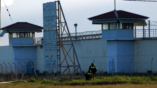 Απόδραση από τα Τρίκαλα με τη συμμορία της Κρούγια