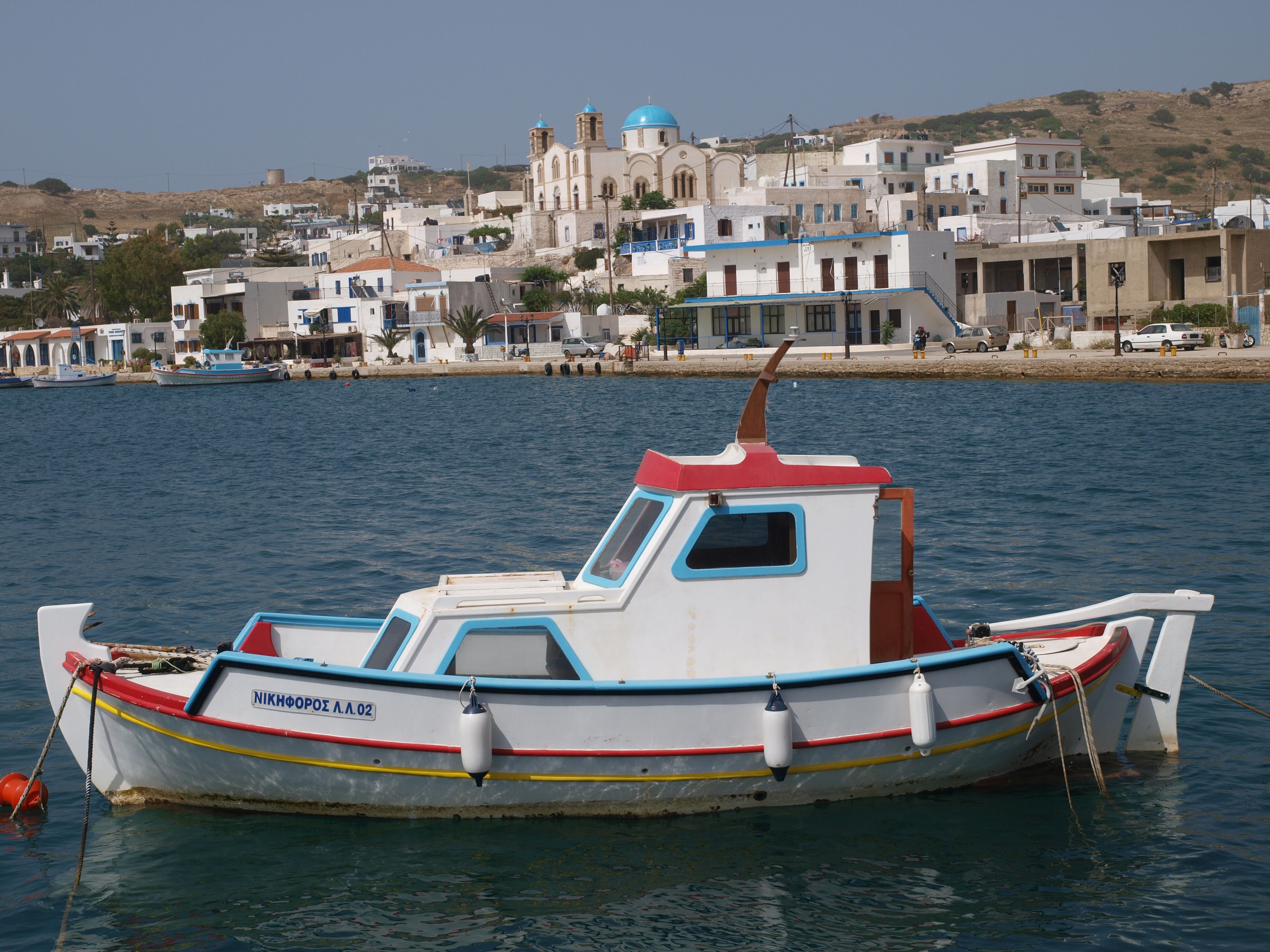 Λειψοί: Μέγας μικρόκοσμος