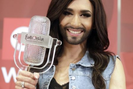 Η νικήτρια της Eurovision Κοντσίτα είναι φορέας του AIDS