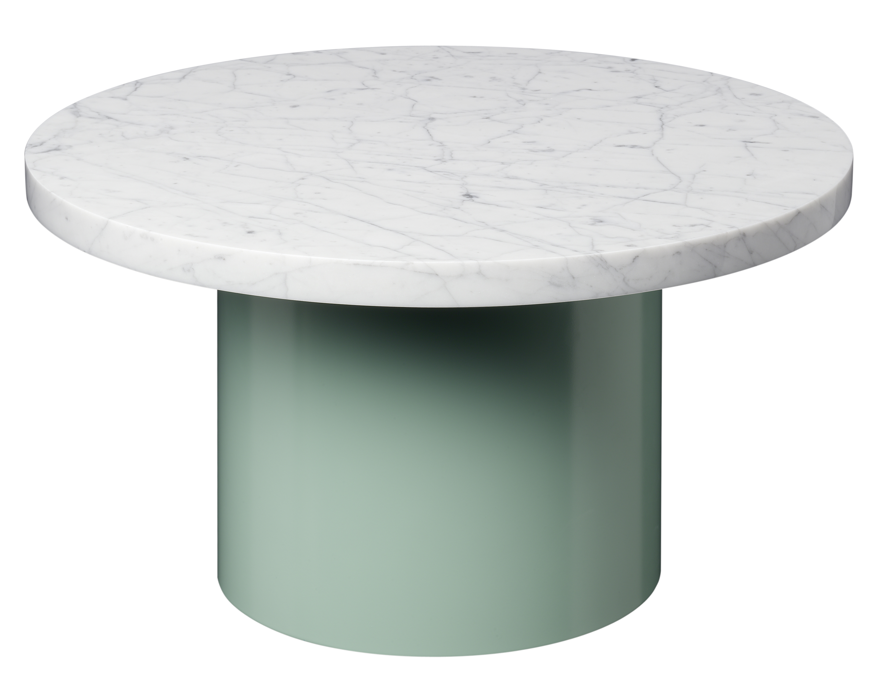 Стол 15. Martini Side Table столешница мрамор.