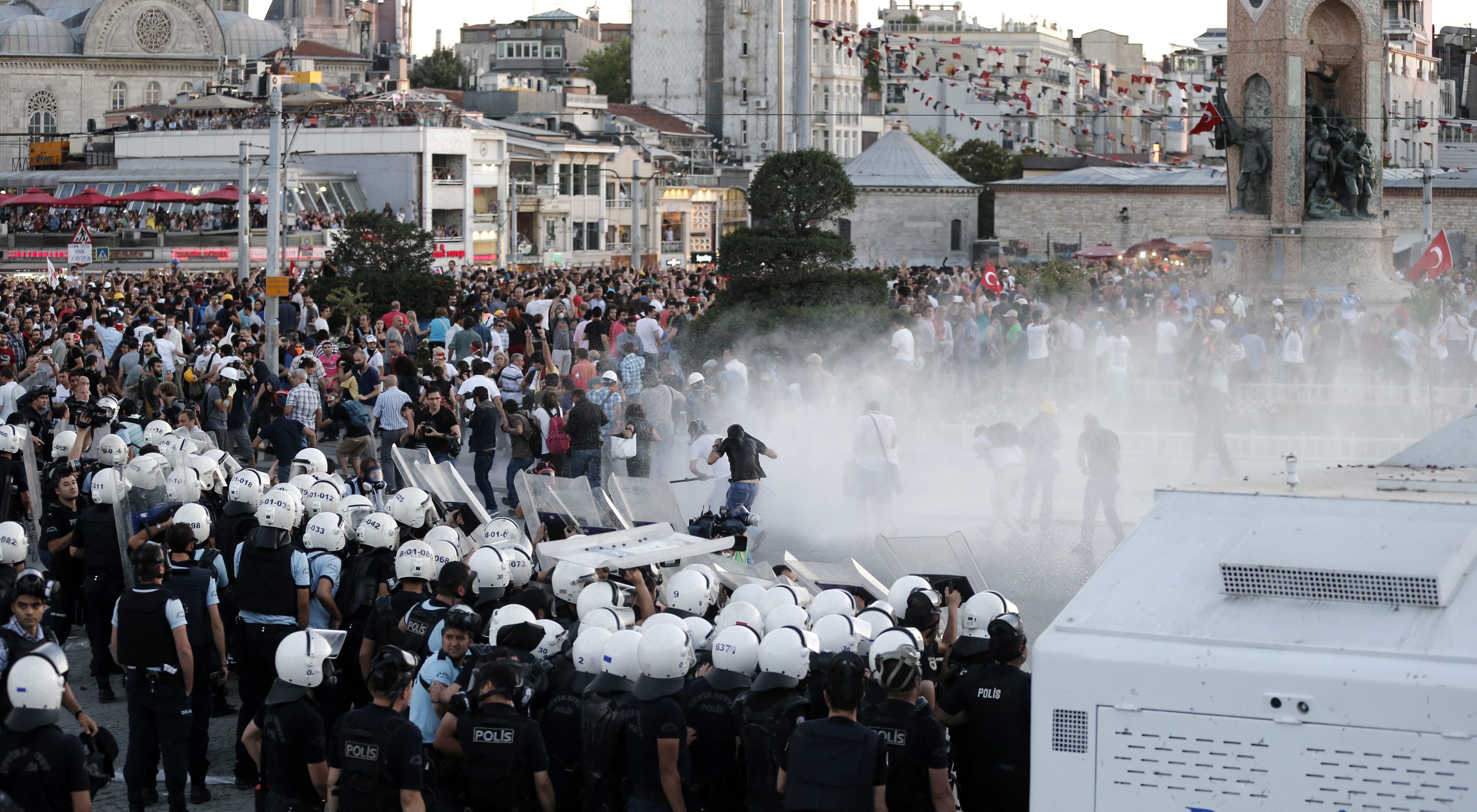 Τουρκία: Αρχισε η δίκη για το θάνατο του 19χρονου στις διαδηλώσεις