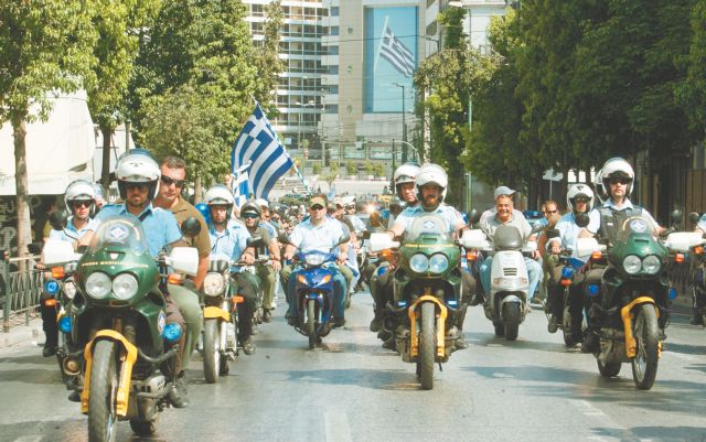 Υπεγράφη η ένταξη των δημοτικών αστυνομικών στην ΕΛ.ΑΣ.