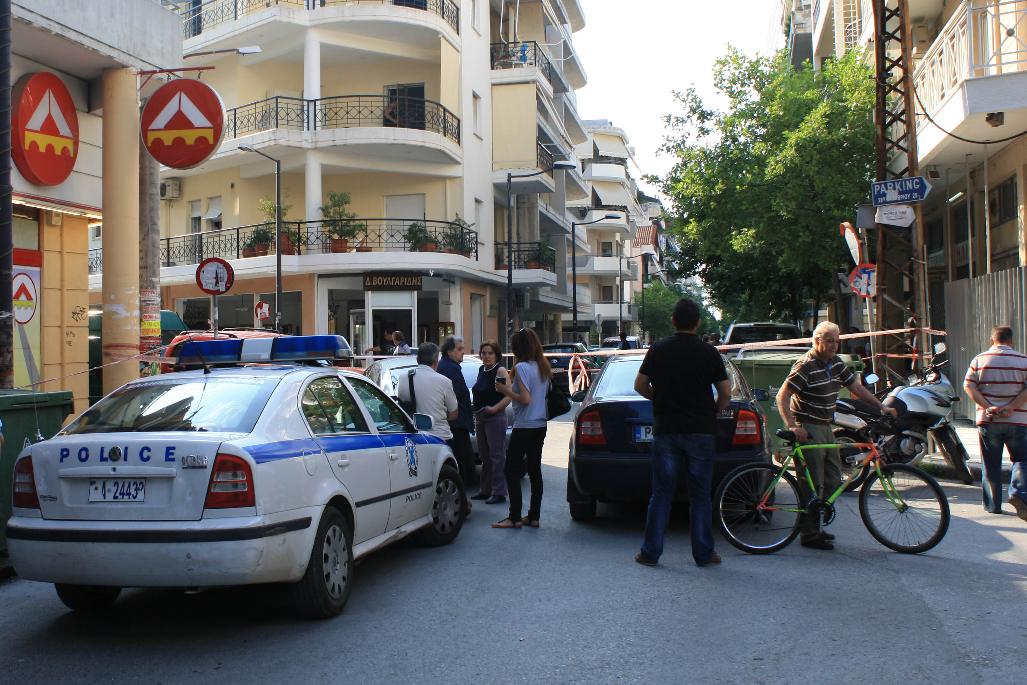 Λάρισα: Ο 39χρονος φέρεται να ομολόγησε τη συμμετοχή του στην έκρηξη