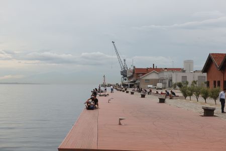 Οι απεργίες έπληξαν τις επιδόσεις του ΟΛΘ στο εξάμηνο