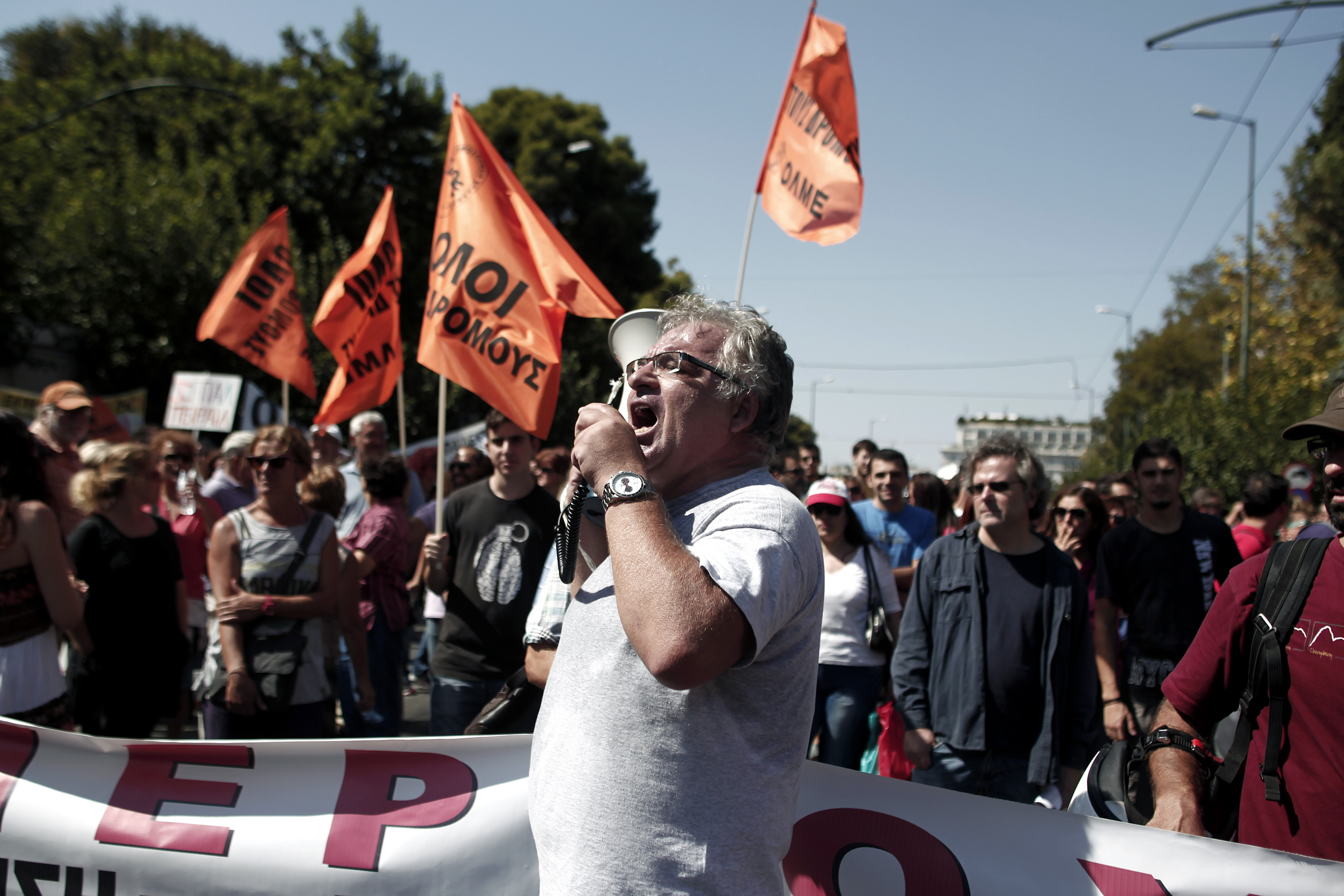 24ωρη απεργία της ΑΔΕΔΥ στις 6 Νοεμβρίου