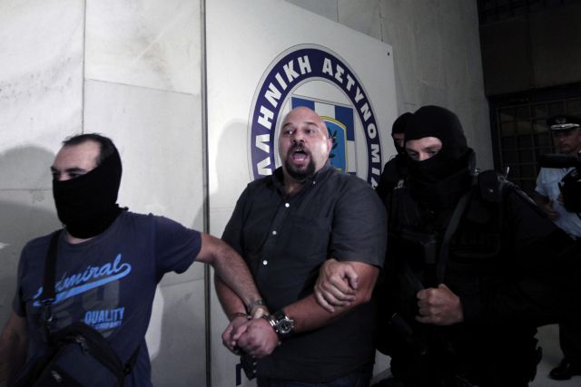 Golden Dawn MP Panagiotaros to face sedition charges