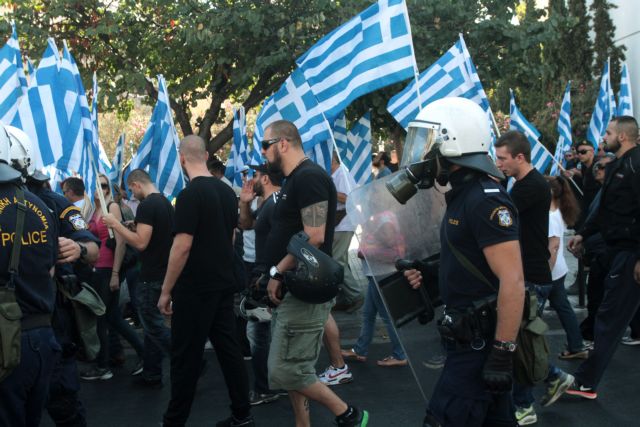 Οι κρυφοί θύλακες των νεοναζί στην Ελληνική Αστυνομία