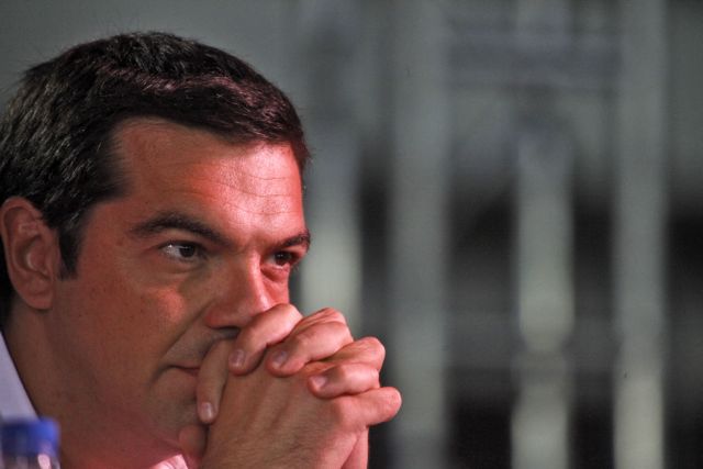 Tsipras: “Justice will do its job without considerations”