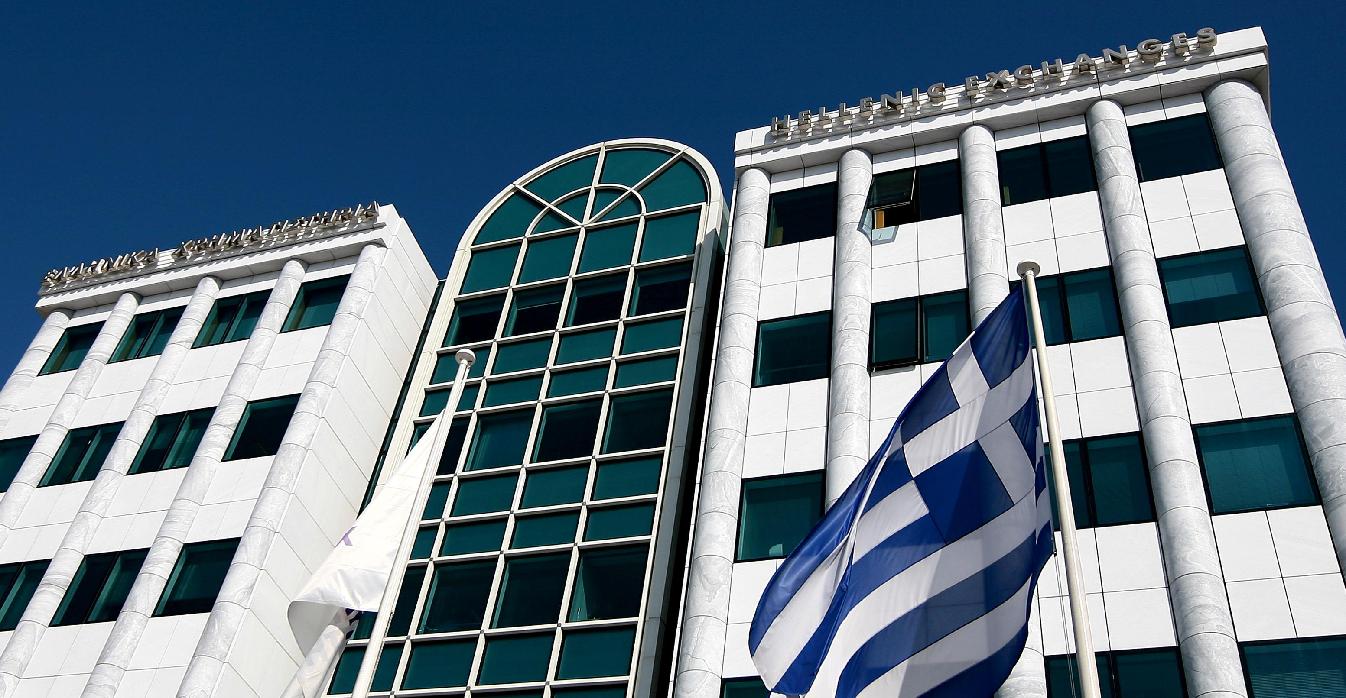 Με άνοδο 2,13% έκλεισε το Χρηματιστήριο Αθηνών την Πέμπτη