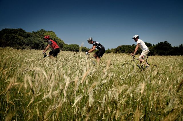 Η πρώτη διοργάνωση mountain bike στη ΝΔ Πελοπόννησο