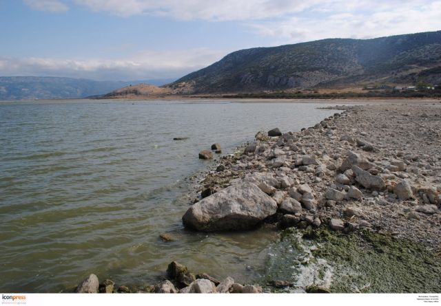 Important archeological discoveries at Lake Karla in Thessaly