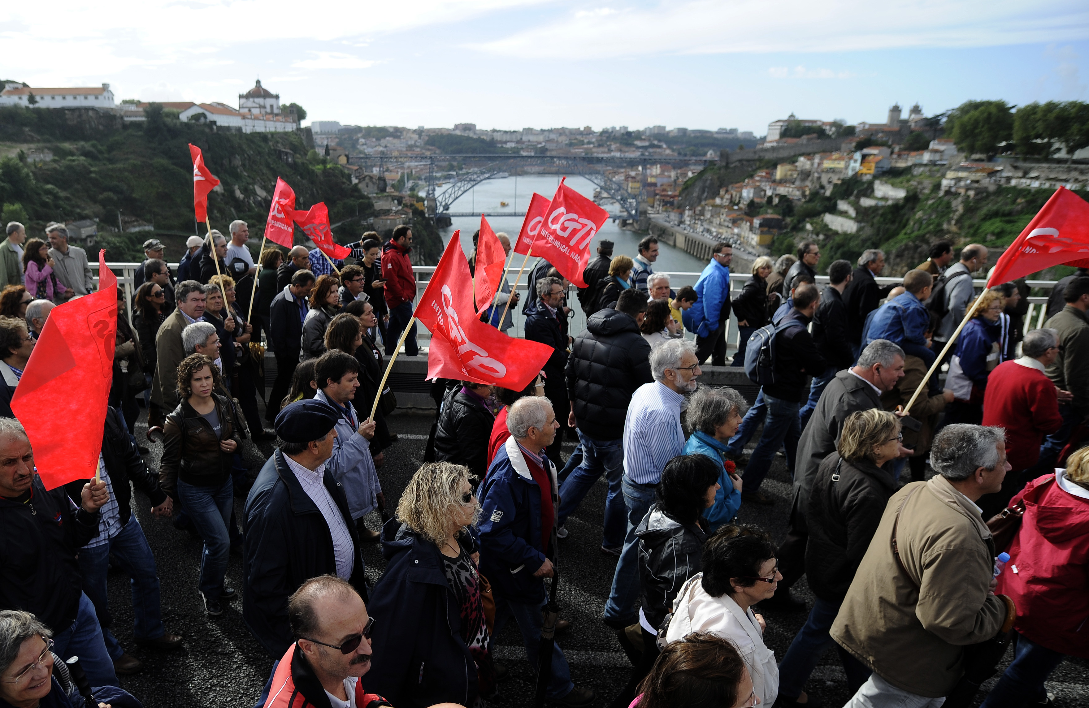 Πορτογαλία: Διαπραγματεύσεις για προληπτική πιστωτική γραμμή