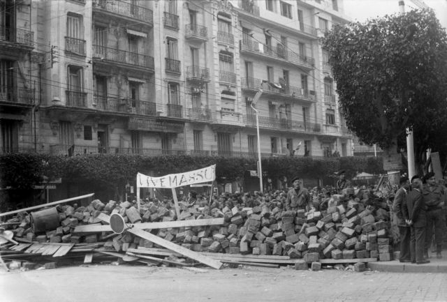 Φισκ: Αναζητώντας την αλήθεια για τη χθεσινή Αλγερία και τη σημερινή Συρία