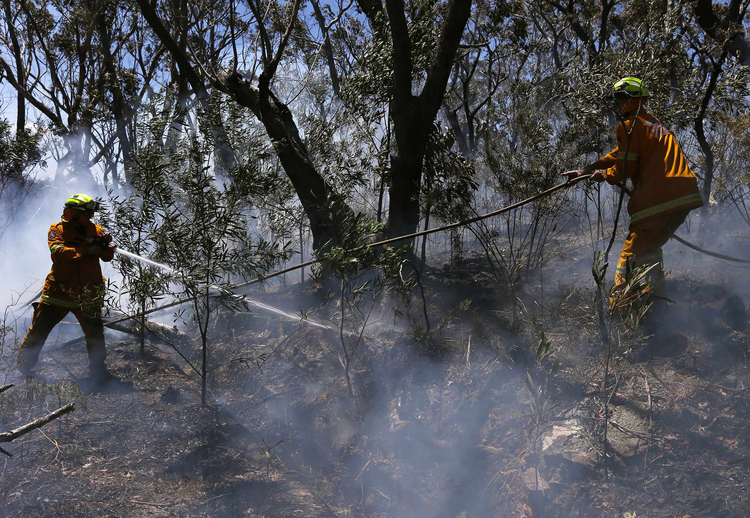 Πύρινη κόλαση στην Αυστραλία, εκκενώνονται σπίτια