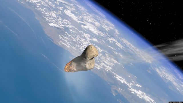 Ο αστεροειδής 2014 JO25 «επιστρέφει» ύστερα από 400 χρόνια