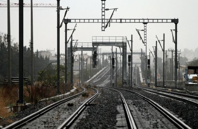 Νεκρός άντρας βρέθηκε στις ράγες του τρένου στα Σεπόλια