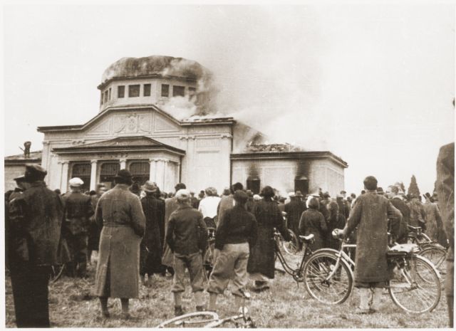 Τα διδάγματα της ναζιστικής Νύχτας των Κρυστάλλων του 1938