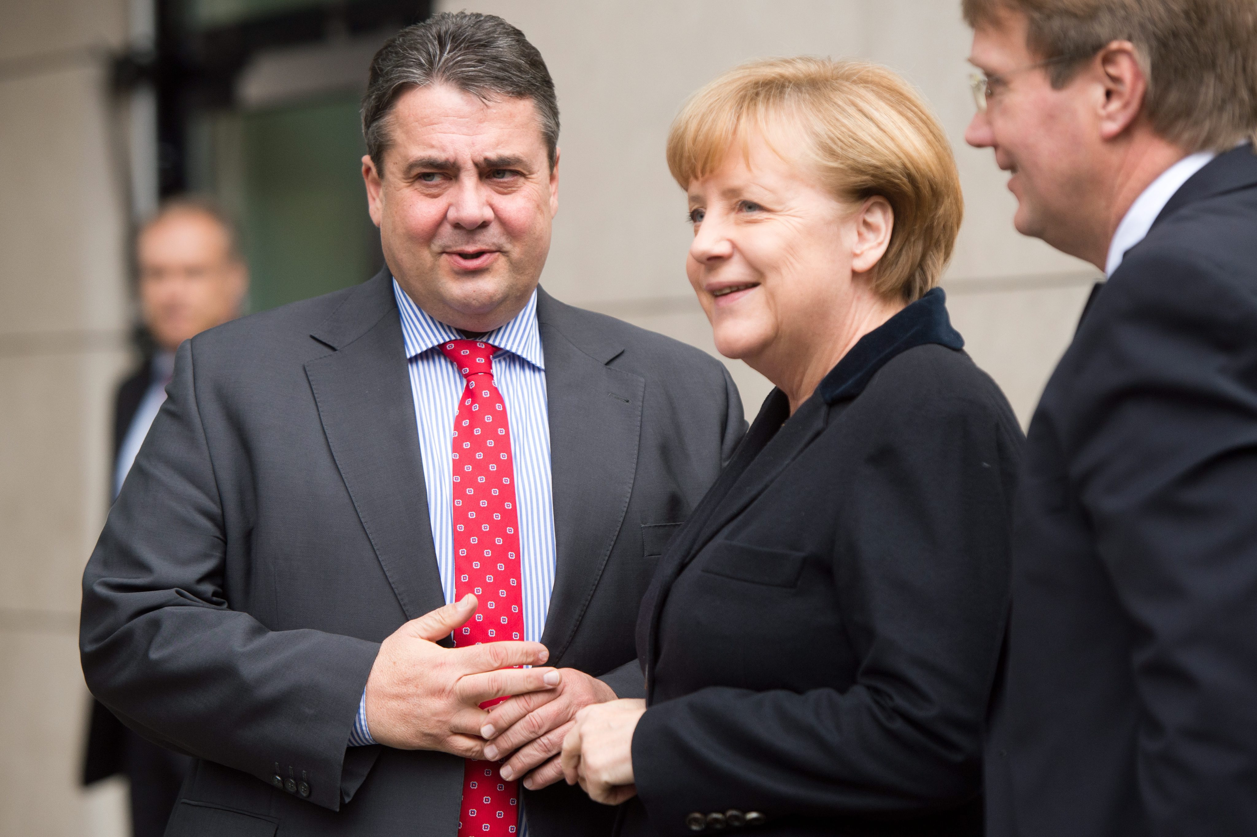 Οι επιπτώσεις του μεγάλου γερμανικού συνασπισμού στην ελληνική οικονομία