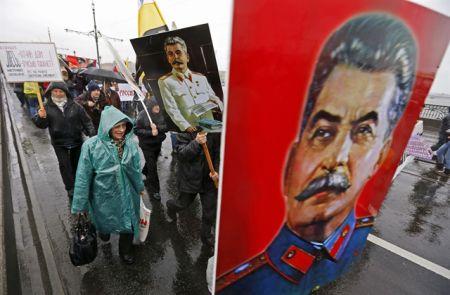 Γιατί ο Στάλιν διχάζει ακόμη τους Ρώσους