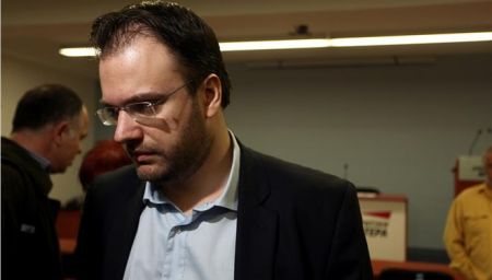 Θ. Θεοχαρόπουλος: «Το εγχείρημα της Κεντροαριστεράς θα προχωρήσει, αλλά πρέπει να αυτονομηθεί»